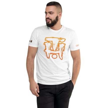 TH Gradient - Fitted Short Sleeve T-shirt