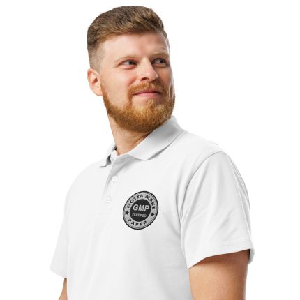 GMP - Premium Pique Polo Shirt