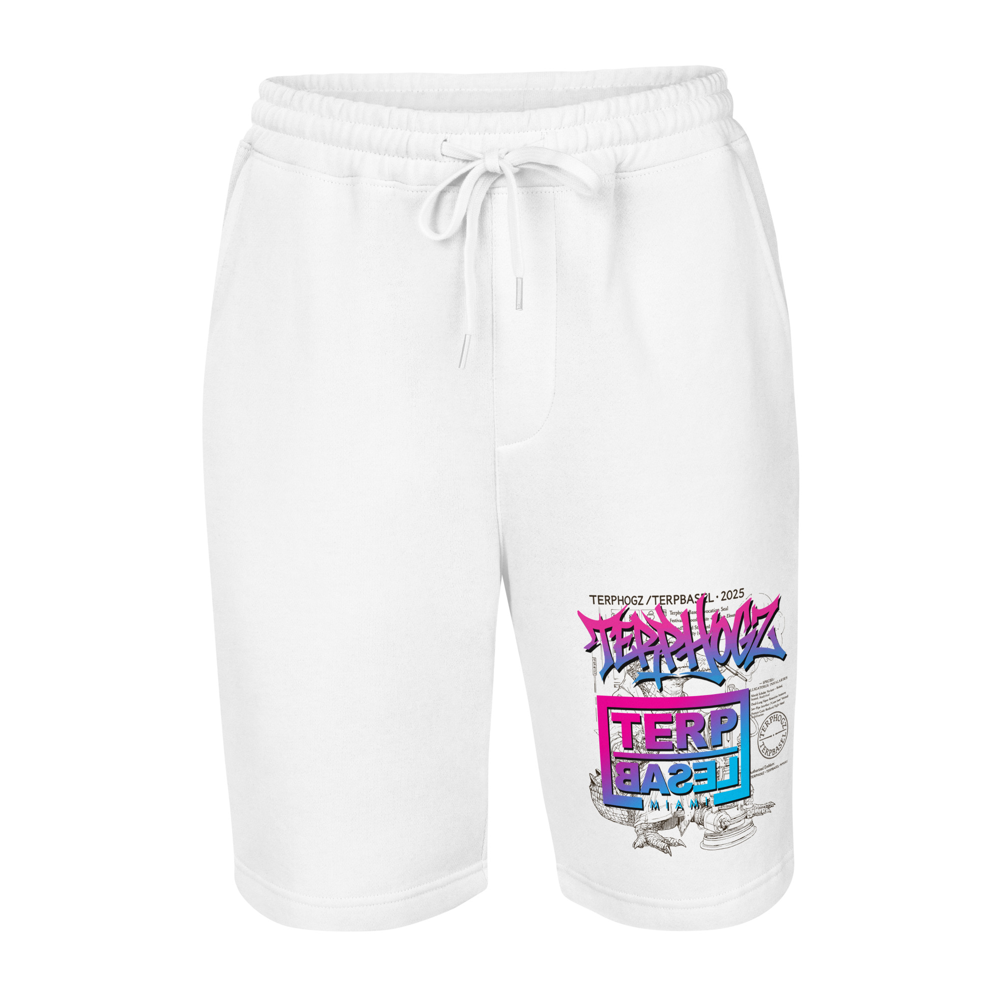 mens-fleece-shorts-white-front-69196fce75ec5.jpg